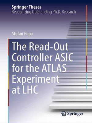 cover image of The Read-Out Controller ASIC for the ATLAS Experiment at LHC